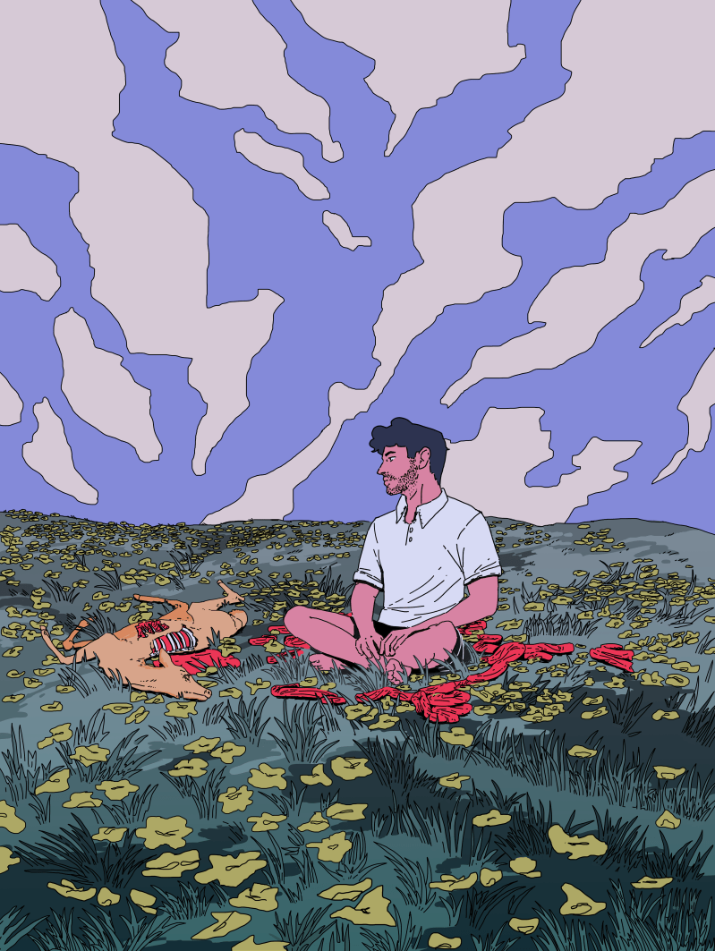 Self Portrait